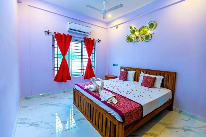 Private Villa - 5 Private 1BHK with Swimming Pool - Great for Groups & Families! - image 23