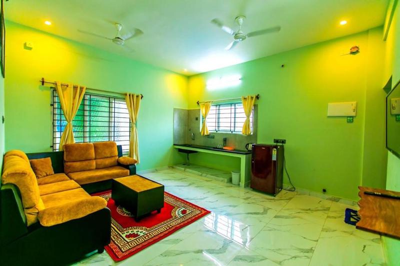 Private Villa - 5 Private 1BHK with Swimming Pool - Great for Groups & Families! - image 9