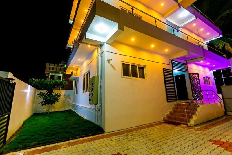 Private Villa - 5 Private 1BHK with Swimming Pool - Great for Groups & Families! - image 3