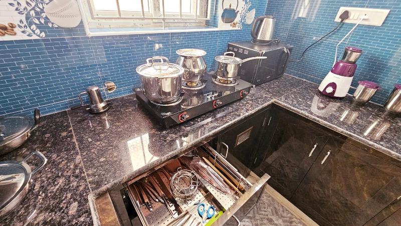 Chippy Service Apartments OMR No10 - image 14