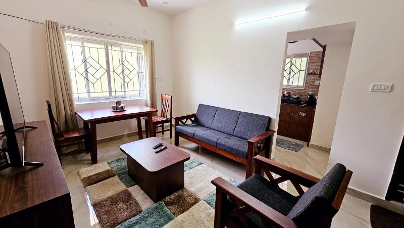 Chippy Service Apartments OMR No10 - image 6