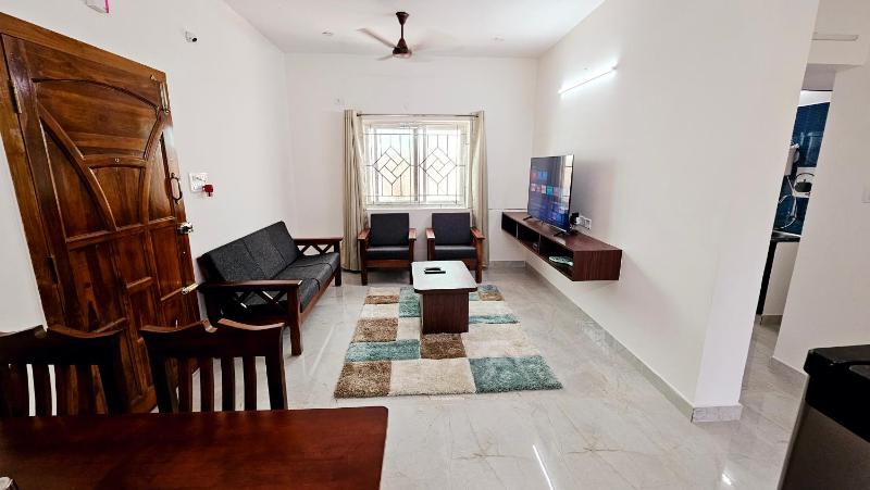 Chippy Service Apartments OMR No10 - image 11