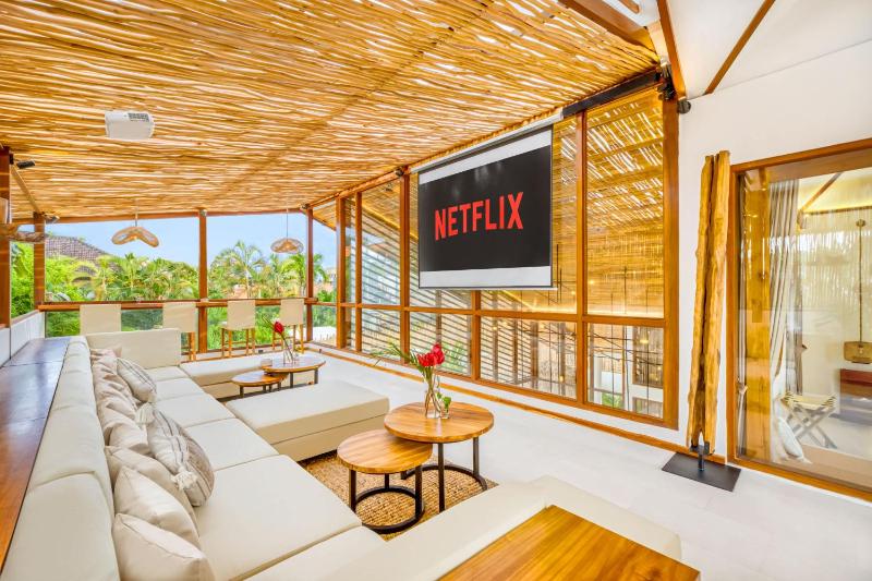 Villa Orlando - Brand New 9BR Jacuzzi Cinema - image 19