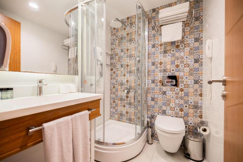 Family Room with Private Bathroom image 4