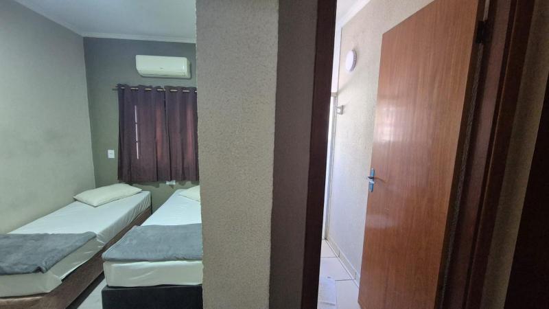 Double or Twin Room with Air Conditioning image 2