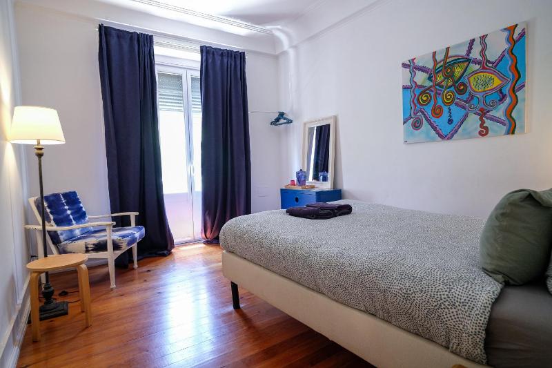 Double Room with Balcony with Shared Bathroom image 3