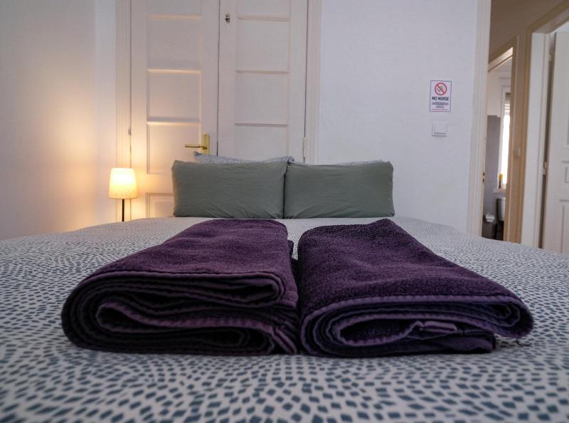 Double Room with Balcony with Shared Bathroom image 4