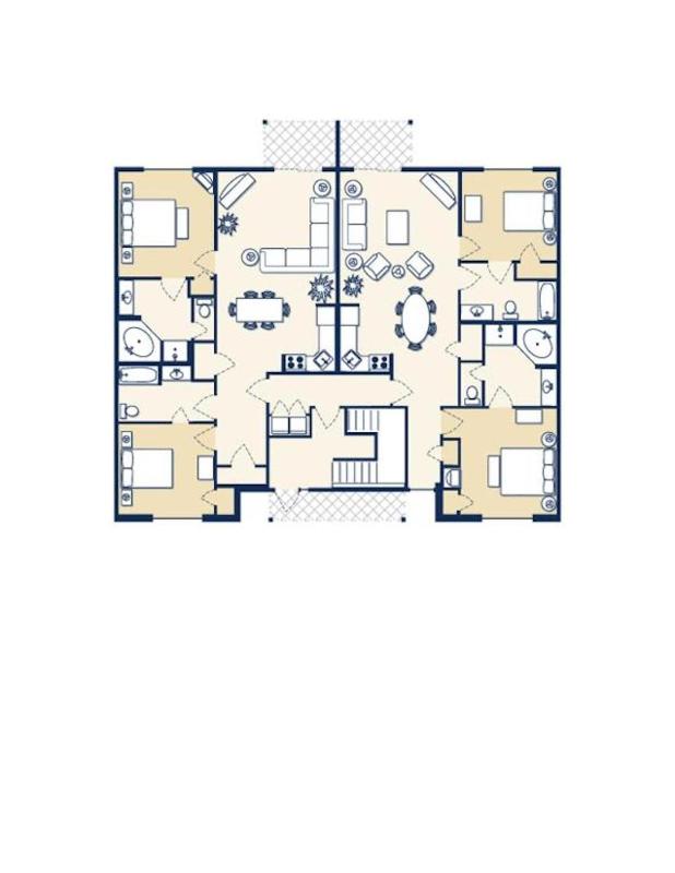 Superior Two-Bedroom Suite image 2