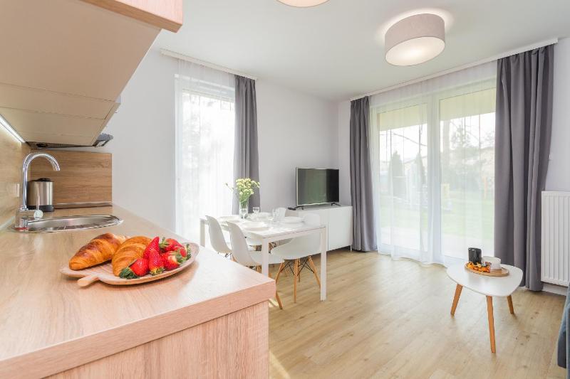 Apartment with Terrace image 1