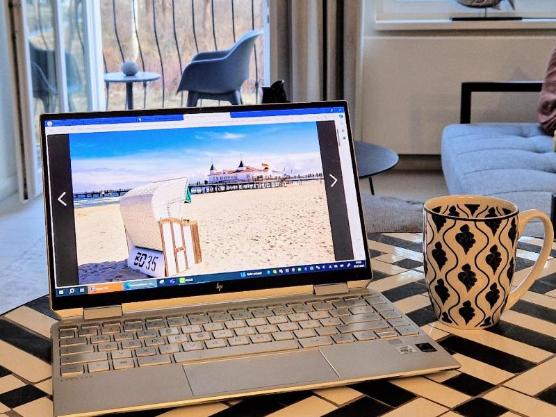 Ferienwohnung Lieblingssuite am Strand - image 9