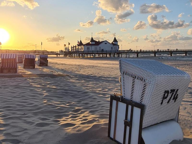 Ferienwohnung Lieblingssuite am Strand - image 13