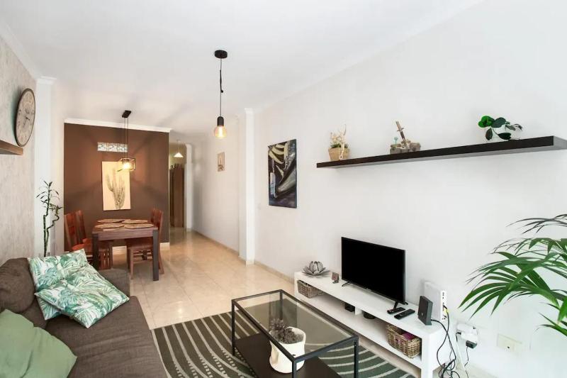 Spacious apartment in Las Palmas de Gran Canaria - 85 m² with WiFi - image 2