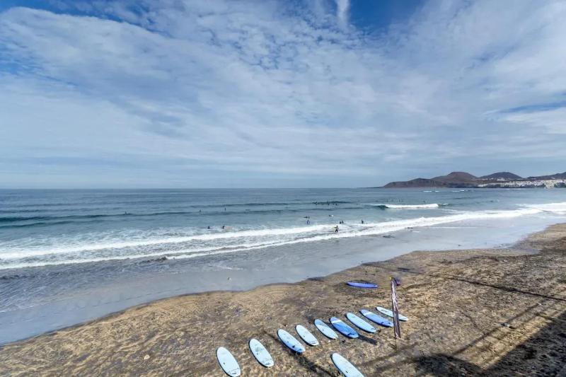 Spacious apartment in Las Palmas de Gran Canaria - 85 m² with WiFi - image 16