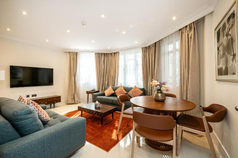 Two-Bedroom Standard Apartment - Lower Ground Floor image 1