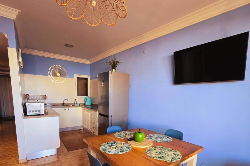 Casita Canaria Playa Beachfront Access & Lateral Ocean View With Terrace - image 49