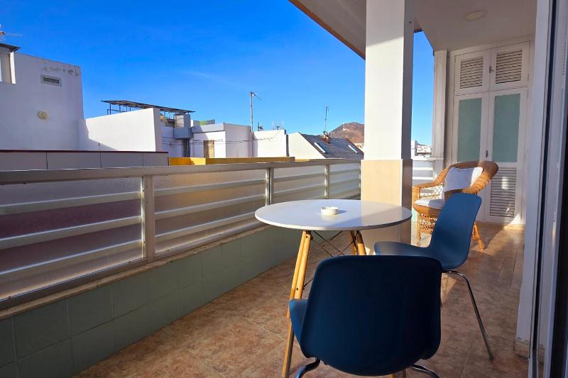 Casita Canaria Playa Beachfront Access & Lateral Ocean View With Terrace - image 41