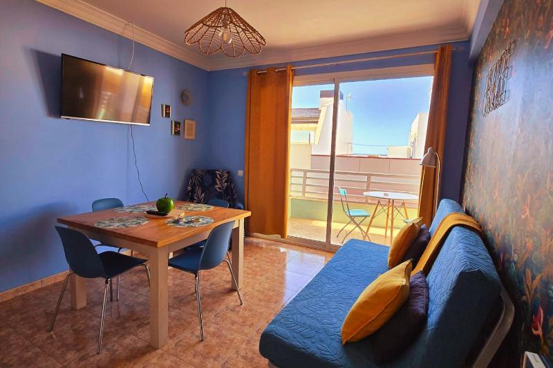 Casita Canaria Playa Beachfront Access & Lateral Ocean View With Terrace - image 10