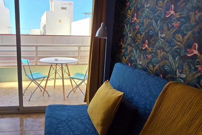 Casita Canaria Playa Beachfront Access & Lateral Ocean View With Terrace - image 17