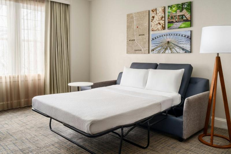 Residence Inn by Marriott Atlanta Midtown/Georgia Tech - image 34