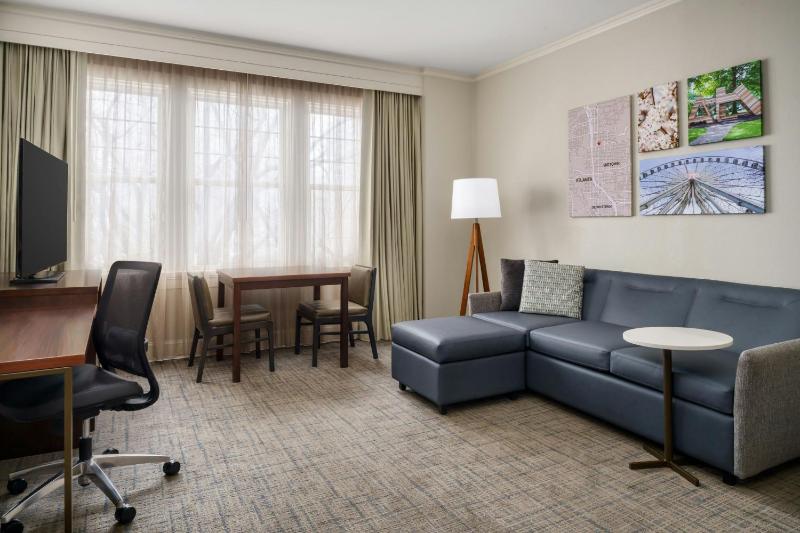 Residence Inn by Marriott Atlanta Midtown/Georgia Tech - image 33