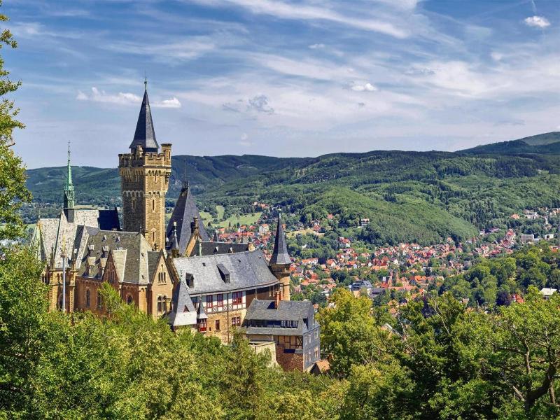 Ferienwohnung Remise Wernigerode - image 9