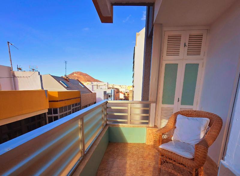 Casita Canaria Playa Beachfront Access & Lateral Ocean View With Terrace - image 48