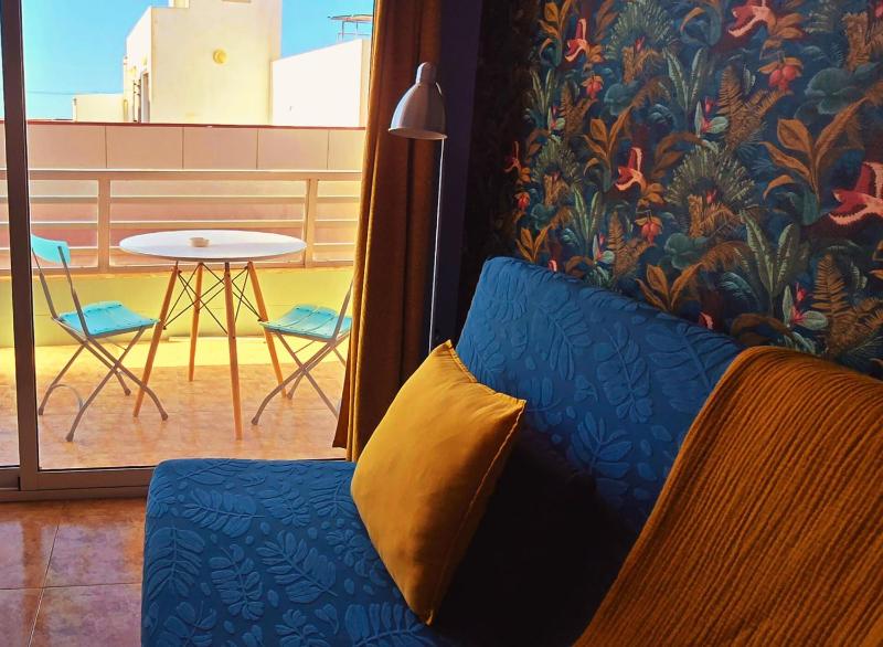 Casita Canaria Playa Beachfront Access & Lateral Ocean View With Terrace - image 16