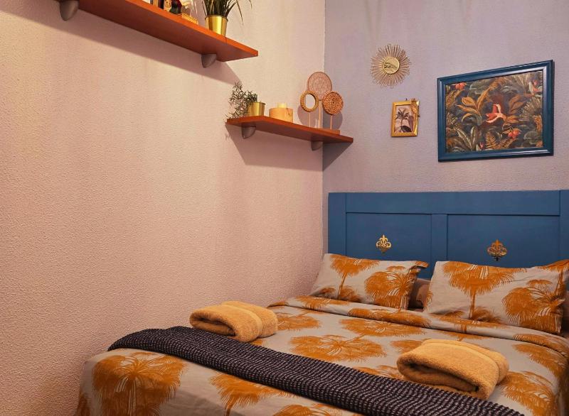 Casita Canaria Playa Beachfront Access & Lateral Ocean View With Terrace - image 29
