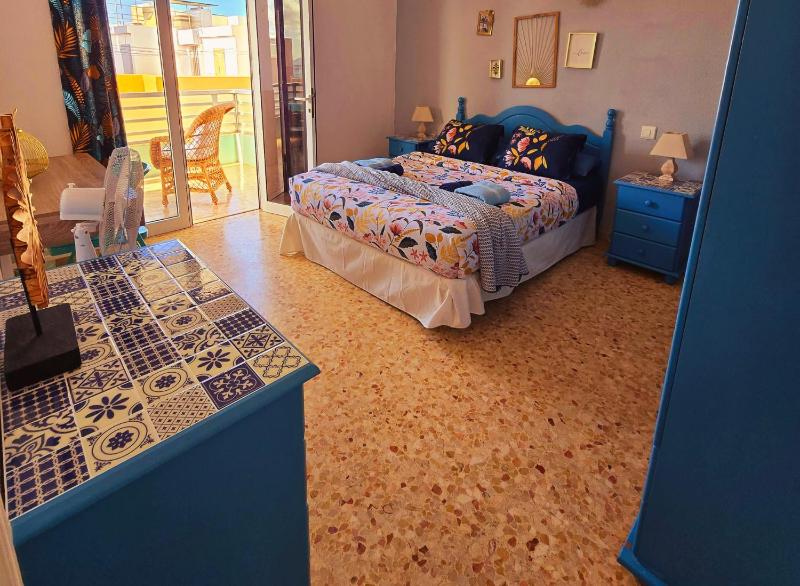 Casita Canaria Playa Beachfront Access & Lateral Ocean View With Terrace - image 30