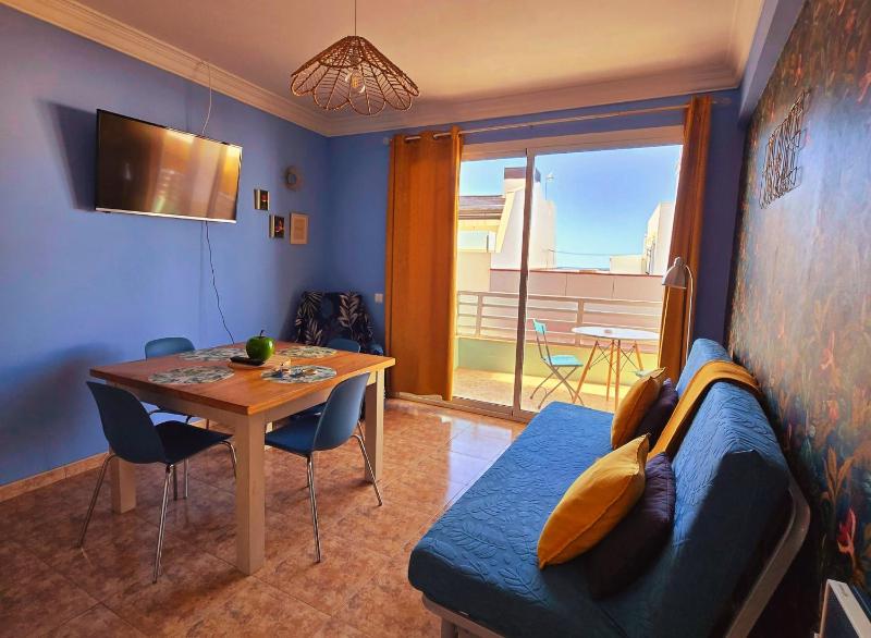 Casita Canaria Playa Beachfront Access & Lateral Ocean View With Terrace - image 39