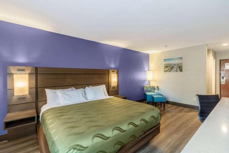 King Room - Non-Smoking image 2