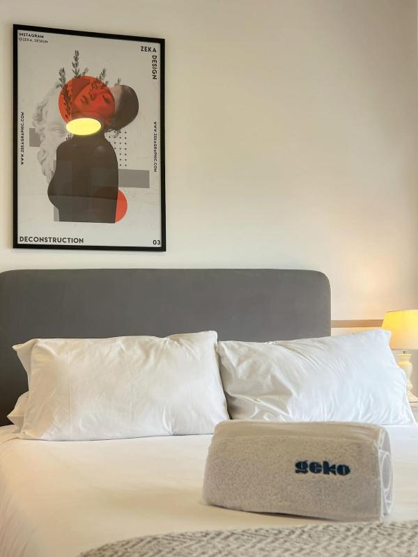 Barranco Sailor Apartment by Geko - image 13