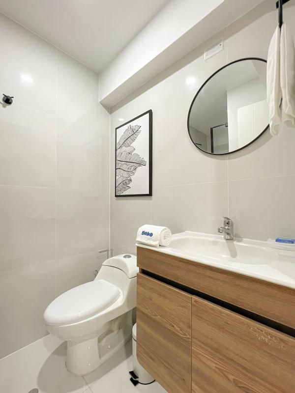 Elegant San Martín Barranco Apartment by Geko - image 15