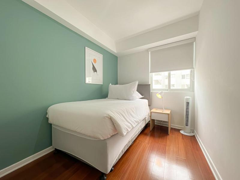 Elegant San Martín Barranco Apartment by Geko - image 13