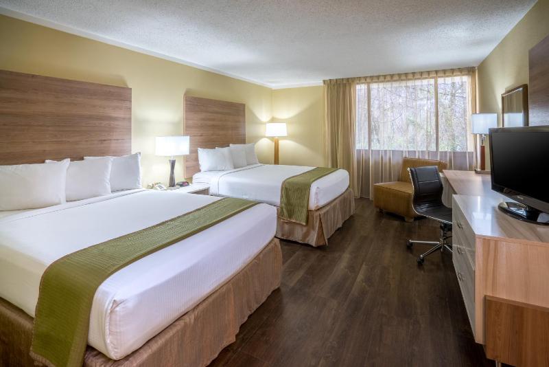 Queen Room with Two Queen Beds - Disability Access image 3