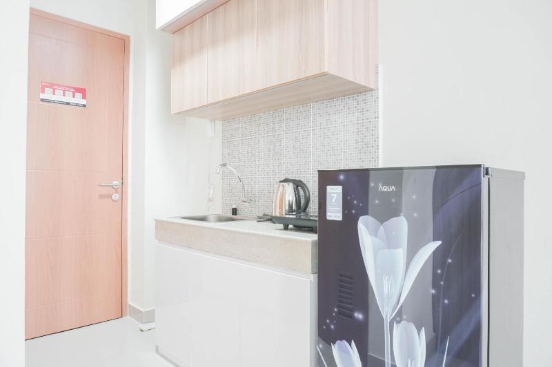 Nice and Cozy Studio at Evenciio Margonda Apartment By Travelio - image 14