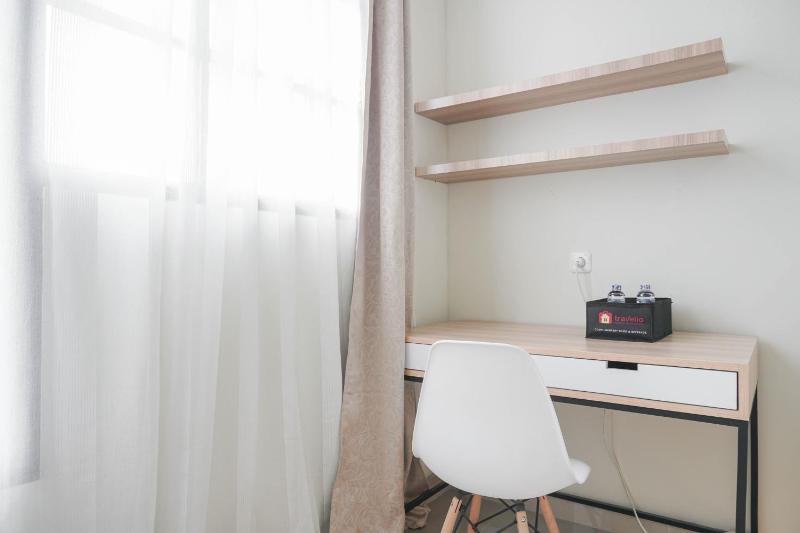 Nice and Cozy Studio at Evenciio Margonda Apartment By Travelio - image 8