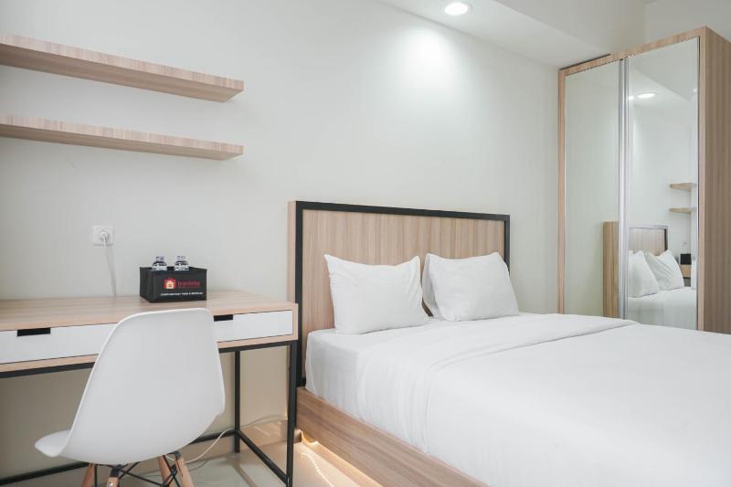 Nice and Cozy Studio at Evenciio Margonda Apartment By Travelio - image 7