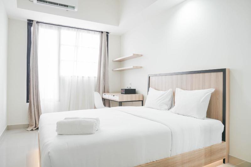 Nice and Cozy Studio at Evenciio Margonda Apartment By Travelio - image 13