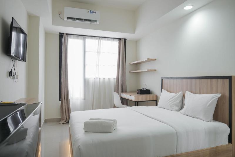 Nice and Cozy Studio at Evenciio Margonda Apartment By Travelio - image 16