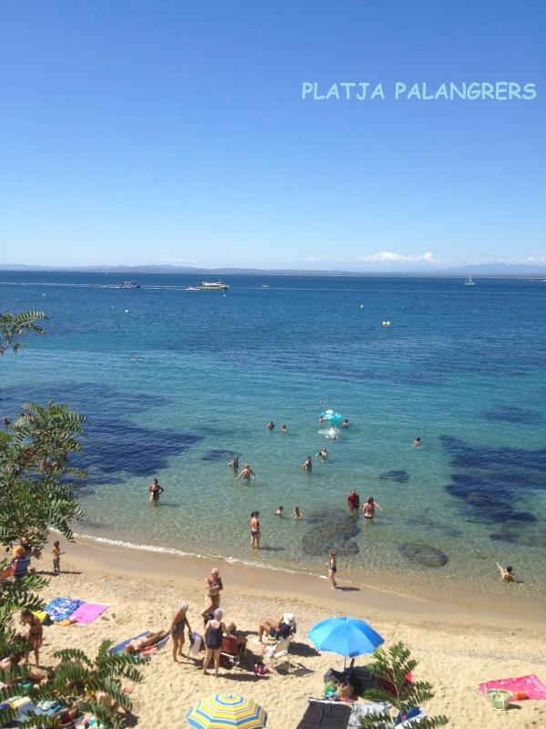 Apartament Platja Palangrers - image 13