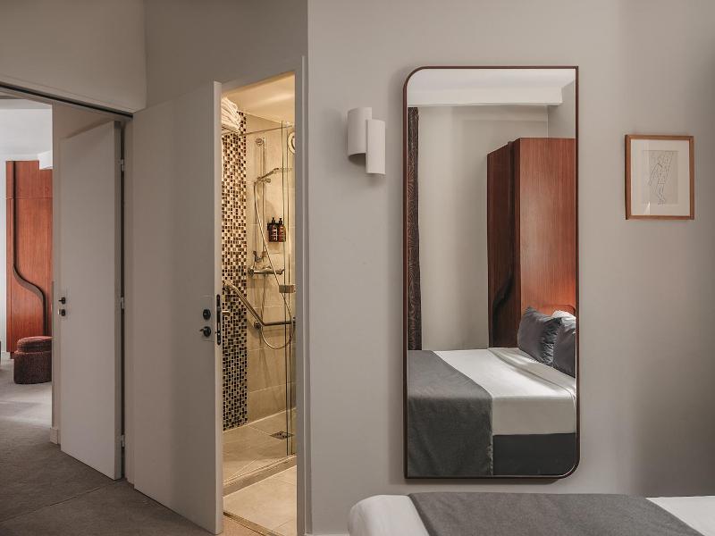 Two Adjacent Rooms image 4