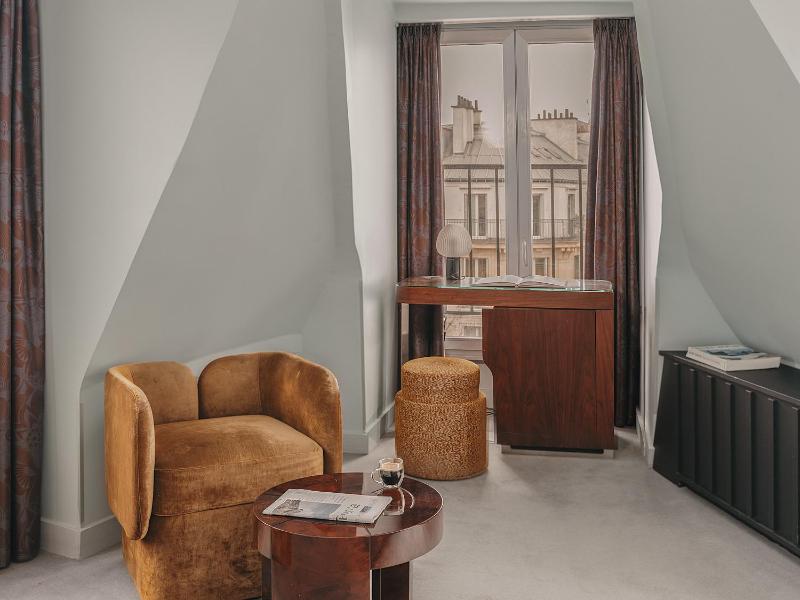 Hôtel Belloy - image 12
