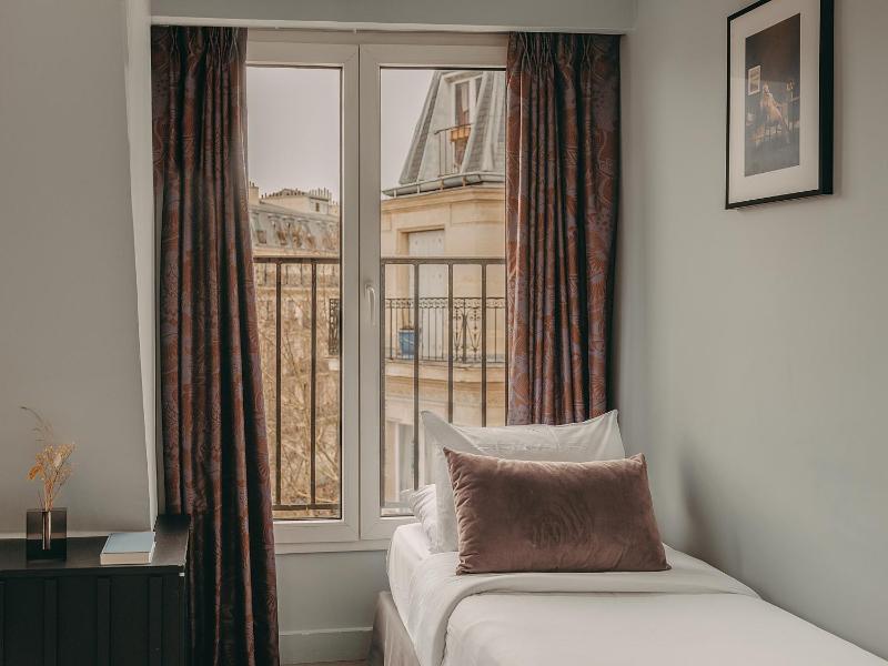 Hôtel Belloy - image 10
