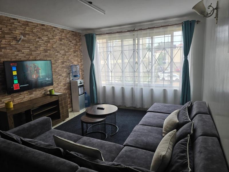 Milimani 2 BR By Skyline Villa - image 1