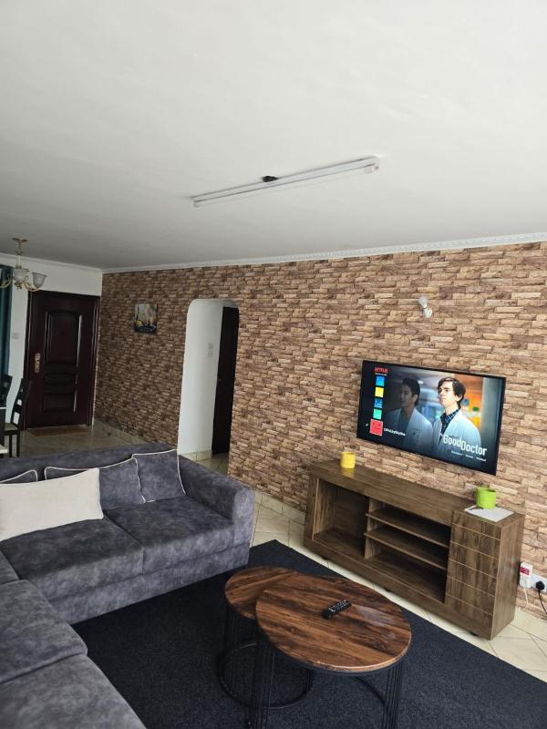 Milimani 2 BR By Skyline Villa - image 8