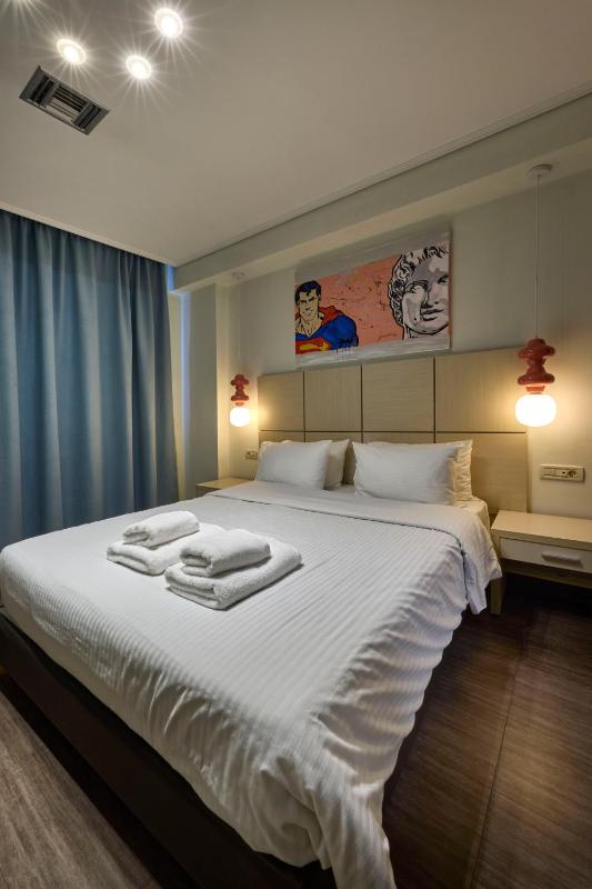 Athens Way Pop Art Hotel - image 7