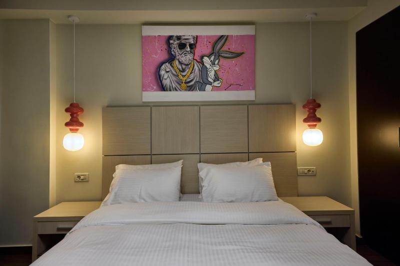 Athens Way Pop Art Hotel - image 8