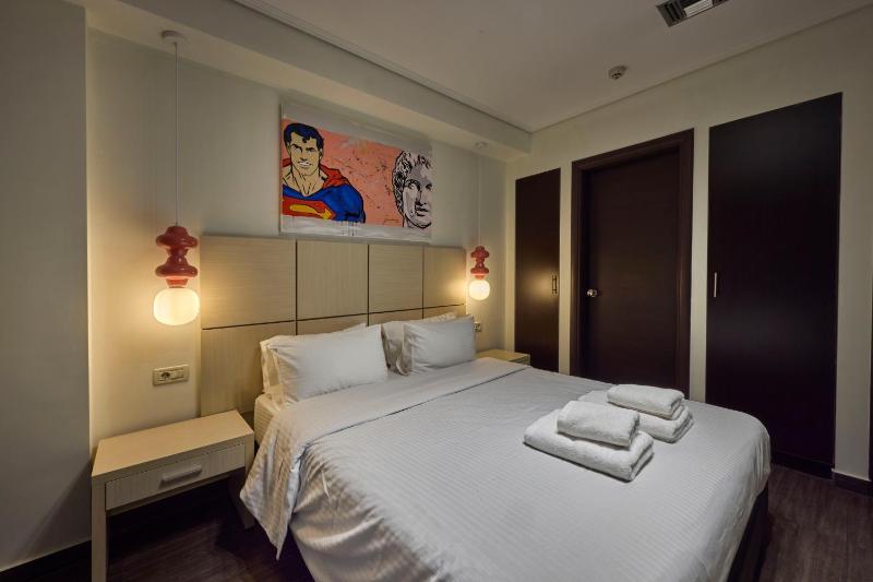 Athens Way Pop Art Hotel - image 12