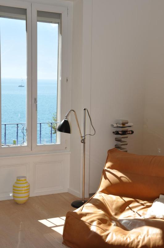  One-Bedroom Apartment with Lake View - Second Floor image 2